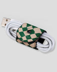 Green Chess EcoWrap Cord