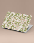 Ditsy Boho MacBook Case