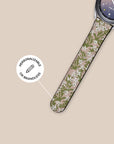 Ditsy Boho Galaxy Watch Band