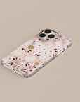 Pink Ditsy Phone Case