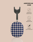 Blue Glen Plaid AirPods Max Case