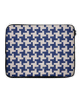 Blue Glen Plaid Laptop Sleeve