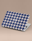 Blue Glen Plaid MacBook Case