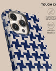 Blue Glen Plaid Phone Case
