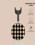 Diamond Chess AirPods Max Case