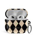 Diamond Chess AirPods Case