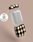 Diamond Chess AirPods Case