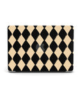 Diamond Chess MacBook Case