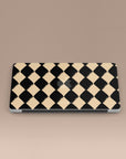 Diamond Chess MacBook Case