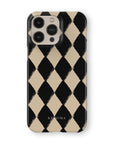 Diamond Chess Phone Case