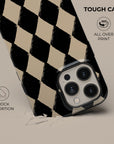 Diamond Chess Phone Case