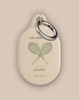 College Club Malibu AirTag Holder