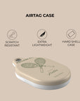 College Club Malibu AirTag Holder