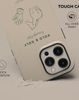 Polo and Golf Phone Case