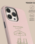 Palm Springs Phone Case