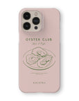 Oyster Club Phone Case