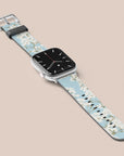 Spring Apple Flower Apple Watch Band