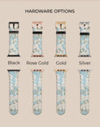 Spring Apple Flower Apple Watch Band