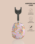 Spring Ditsy AirPods Max Case