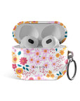 Spring Ditsy AirPods Case