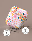 Spring Ditsy AirPods Case