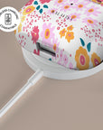 Spring Ditsy AirPods Case