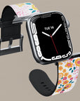 Spring Ditsy Apple Watch Band