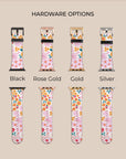Spring Ditsy Apple Watch Band