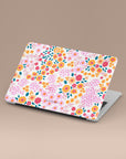 Spring Ditsy MacBook Case