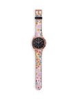 Spring Ditsy Galaxy Watch Band