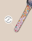 Spring Ditsy Galaxy Watch Band
