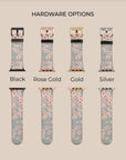 Old Ditsy Apple Watch Band