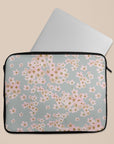 Old Ditsy Laptop Sleeve