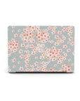 Old Ditsy MacBook Case