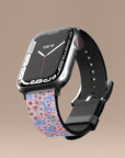 Summer Ditsy Apple Watch Band