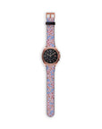 Summer Ditsy Galaxy Watch Band