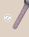 Summer Ditsy Galaxy Watch Band