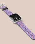 Puffy Spring Apple Watch Band