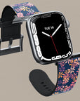 Ditsy Spring Apple Watch Band