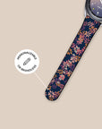 Ditsy Spring Galaxy Watch Band