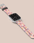 Ditsy Summer Apple Watch Band