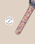 Ditsy Summer Galaxy Watch Band