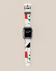 Canvas Creations Apple Watch Band