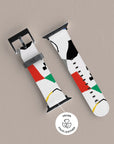 Canvas Creations Apple Watch Band