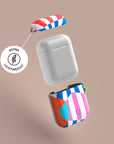 Stripped Symphony AirPods Case