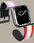 Stripped Symphony Apple Watch Band