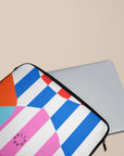 Stripped Symphony Laptop Sleeve