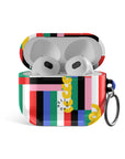 Stripe Fusion AirPods Case
