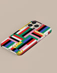 Stripe Fusion Phone Case