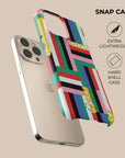 Stripe Fusion Phone Case